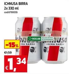 Ichnusa - Birra