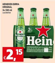 Heineken - Birra Original