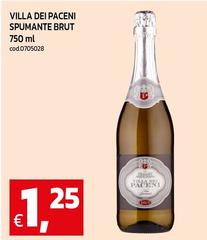 Villa - Spumante Brut