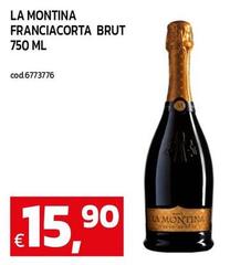 La Montina - Franciacorta Brut