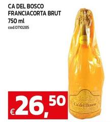 Bosco - Franciacorta Brut