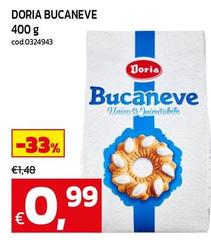 Doria - Bucaneve