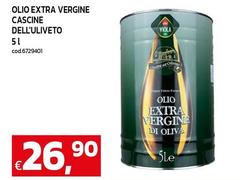 Uliveto - Olio Extra Vergine Cascine Dell'