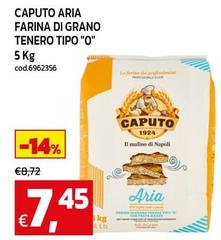 Caputo - Farina Di Grano Tenero Tipo 