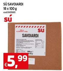 Savoiardi
