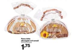 Pane A Fette Alla Segale