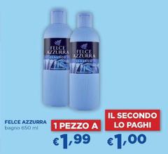 Felce Azzurra - Bagno