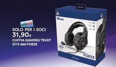 Trust - Cuffia Gaming  GTX 488 Forze
