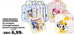 Linea -  Mickey/Minnie