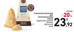 Reggiano - Parmigiano  DOP Sapori&Dintorni