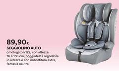 Tataway - Seggiolino Auto