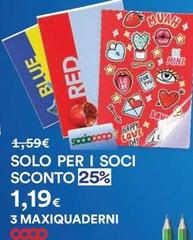 Love - Solo Per I Soci Sconto 25%