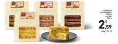 Conad - Sandwich Sapori&Idee