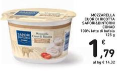 Sapori - Mozzarella Cuor Di Ricotta &Dintorni
