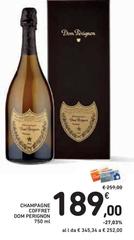 Dom Pérignon - Champagne Coffret