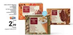 Conad - Sapori&Idee Cono/Biscotti