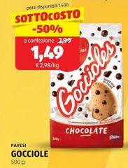 Pavesi - Gocciole