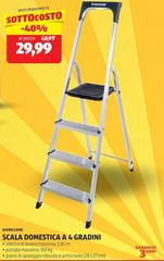 Scala -  Domestica A 4 Gradini