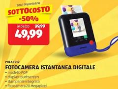 Polaroid - Fotocamera Istantanea Digitale