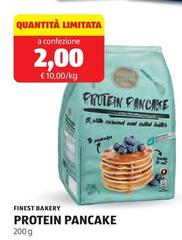 Finest Bakery - Protein Pancake