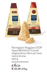 Bruna - Parmigiano Reggiano DOP Sapori&Dintorni