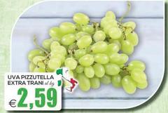 Uva Pizzutella Extra Trani