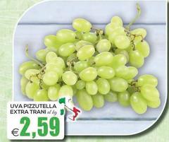 Uva Pizzutella Extra Trani