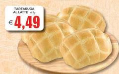 Tartaruga Al Latte
