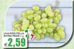 Uva Pizzutella Extra Trani