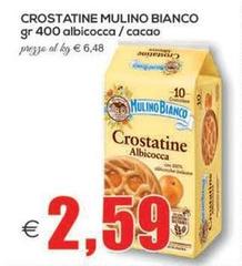 Mulino Bianco - Crostatine
