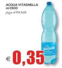 Vitasnella - Acqua