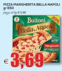 Buitoni - Pizza Margherita Bella Napoli