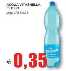 Vitasnella - Acqua