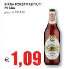 Forst - Birra Premium