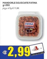 Fatina - Mandorle Sgusciate