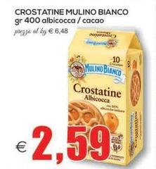 Mulino Bianco - Crostatine