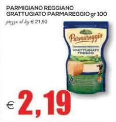 Granterre - Parmigiano Reggiano Grattugiato Parmareggio