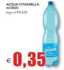 Vitasnella - Acqua