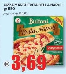 Buitoni - Pizza Margherita Bella Napoli