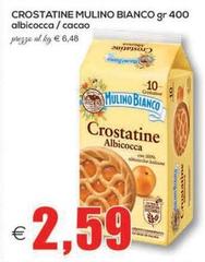Mulino Bianco - Crostatine
