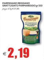 Gran Terre - Parmigiano Reggiano Grattugiato