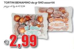 Beniamino - Tortini