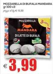 Mandara - Mozzarella Di Bufala
