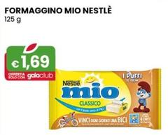 Nestlè - Formaggino Mio