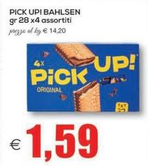 Bahlsen - Pick Up!