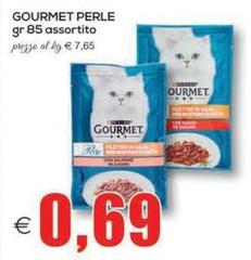 Purina - Gourmet Perle