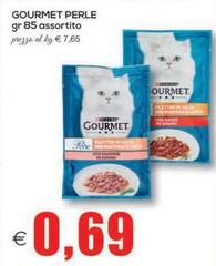 Purina - Gourmet Perle