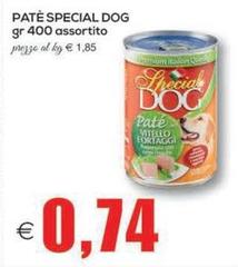 Special Dog - Patè