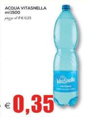 Vitasnella - Acqua