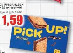 Bahlsen - Pick Up!